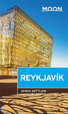 Cover of Moon Reykjavik