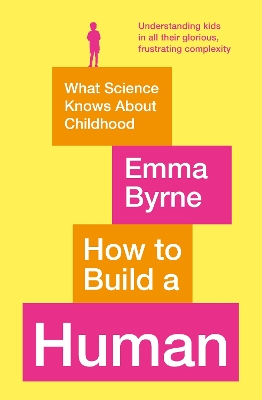Book cover for How to Build a Human