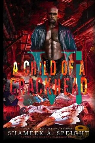 Cover of A Child of A CrackHead 6