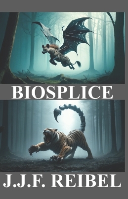 Book cover for Biosplice