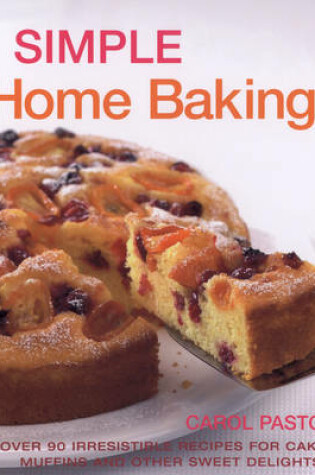 Cover of Simple Home Baking