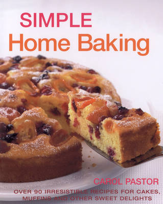 Book cover for Simple Home Baking