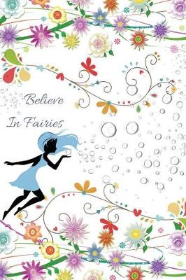 Book cover for Believe in Fairies