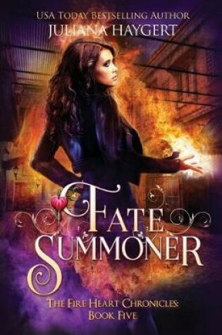 Cover of Fate Summoner