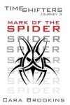 Book cover for Mark of the Spider