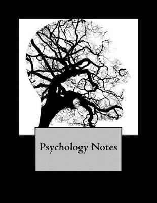 Book cover for Psychology Notes