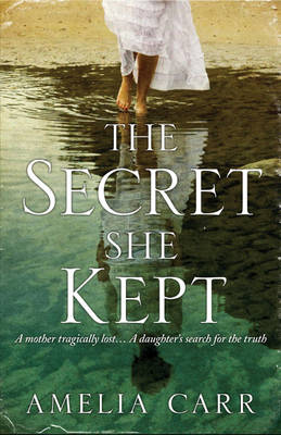 Book cover for The Secret She Kept