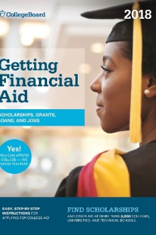 Cover of Getting Financial Aid 2018
