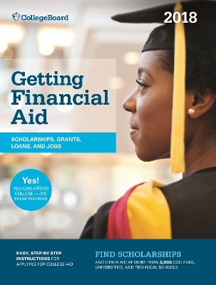 Cover of Getting Financial Aid 2018