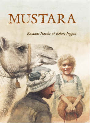 Book cover for Mustara