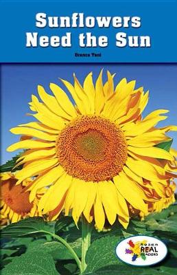 Cover of Sunflowers Need the Sun