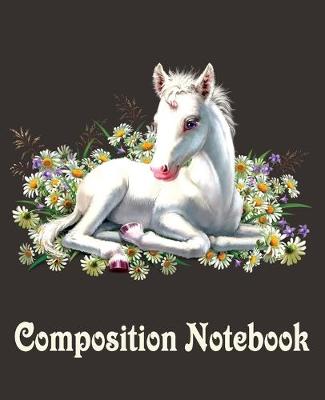 Book cover for Horse Notebook Journal