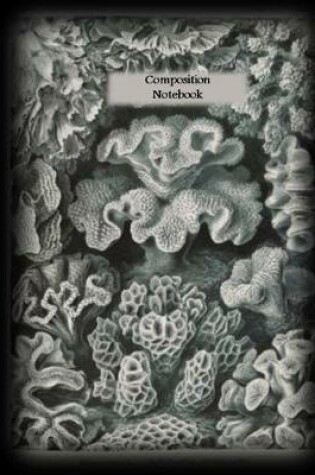 Cover of Reef Art Notebook