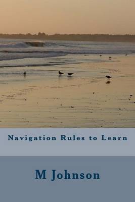 Book cover for Navigation Rules to Learn