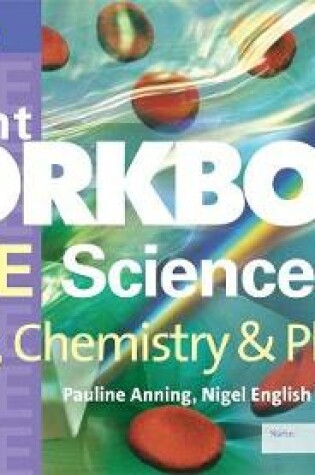 Cover of GCSE Sciences Biology, Chemistry and Physics