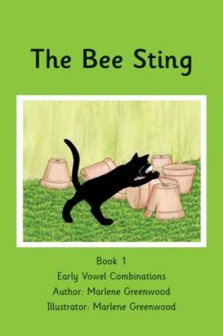 Cover of The Bee Sting