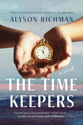 Book cover for The Time Keepers