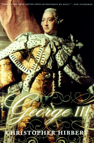 Book cover for George III