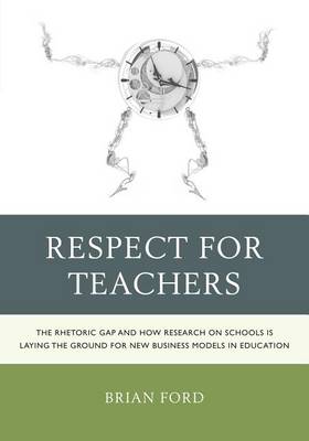 Book cover for Respect for Teachers