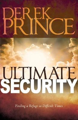 Book cover for Ultimate Security