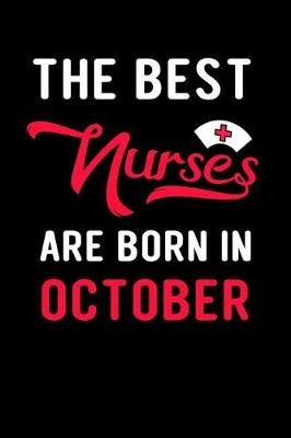 Book cover for The Best Nurses Are Born in October