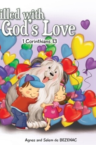 Cover of Filled with God's Love