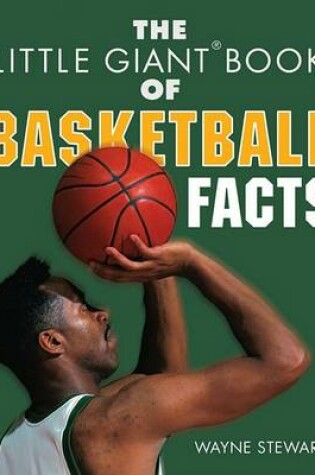 Cover of The Little Giant Book of Basketball Facts