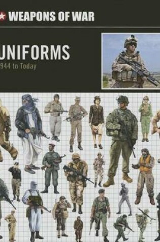 Cover of Uniforms