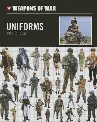 Book cover for Uniforms