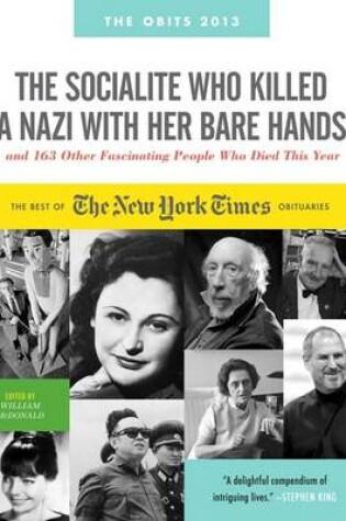 Cover of The Socialite Who Killed a Nazi with Her Bare Hands