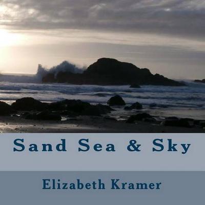 Book cover for Sand Sea & Sky