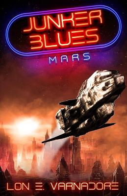 Book cover for Junker Blues