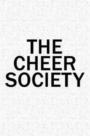 Cover of The Cheer Society