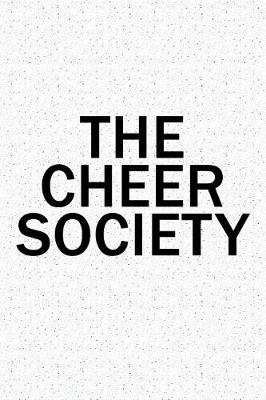 Book cover for The Cheer Society