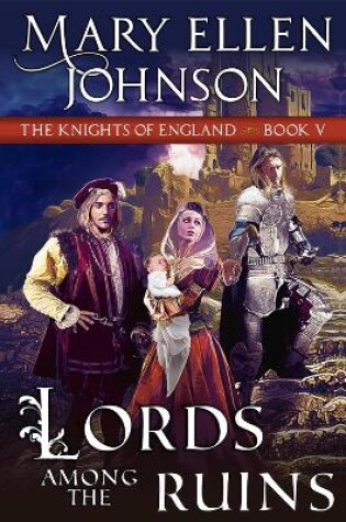 Cover of Lords Among the Ruins Volume 5