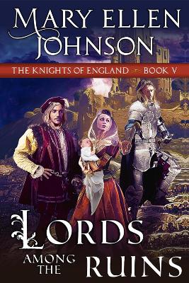 Book cover for Lords Among the Ruins Volume 5