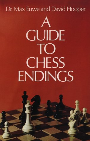 Book cover for A Guide to Chess Endings