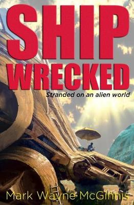 Book cover for Ship Wrecked