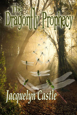 Book cover for Dragonfly Prophecy