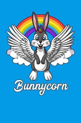 Book cover for Bunnycorn