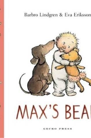 Cover of Max's Bear