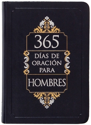 Book cover for 365 Dias de Oracion Para Hombres