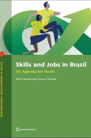 Cover of Skills and jobs in Brazil