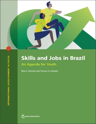 Book cover for Skills and jobs in Brazil