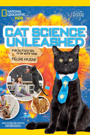 Cover of Cat Science Unleashed