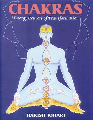 Book cover for Chakras