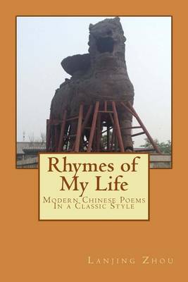 Book cover for Rhymes of My Life