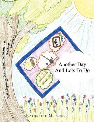 Book cover for Another Day and Lots to Do