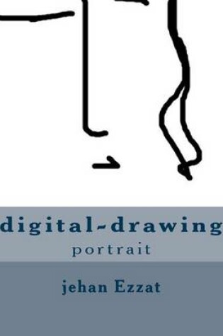 Cover of Digital-Drawing Portriat