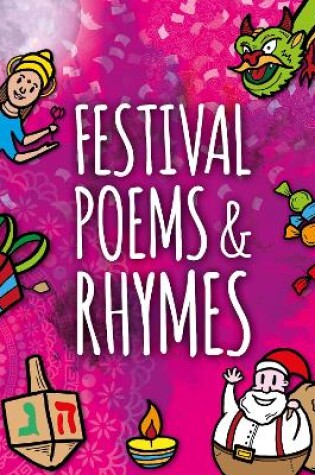 Cover of Festival Poems & Rhymes